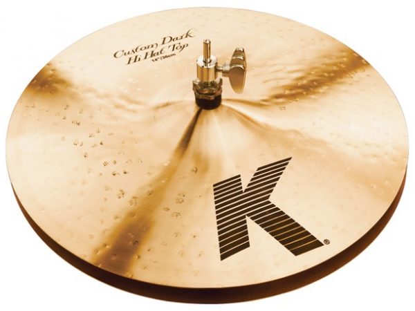 K Custom 14" Dark Hi-Hat