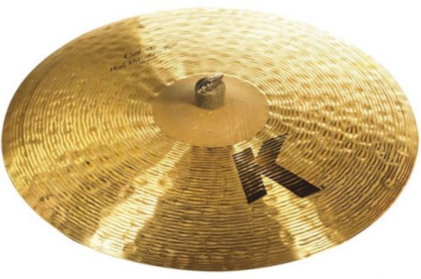 K. Custom 22" High D