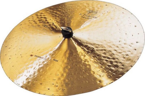 K. Constantinople 20" Medium Thin, High