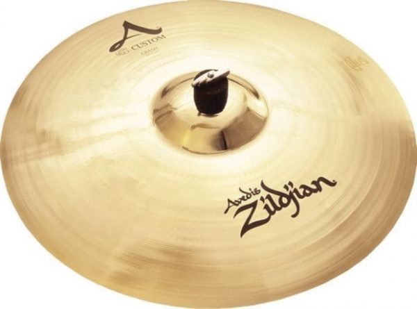 19" A-Custom Crash