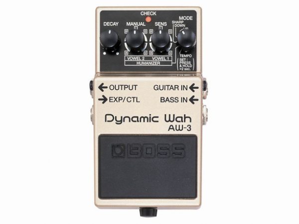 AW3 Dynamic Wah
