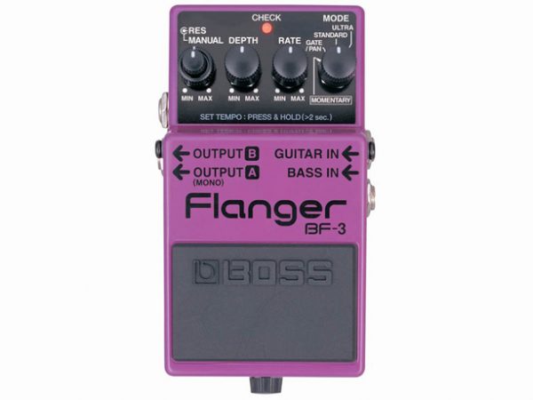 BF3 Digital Flanger