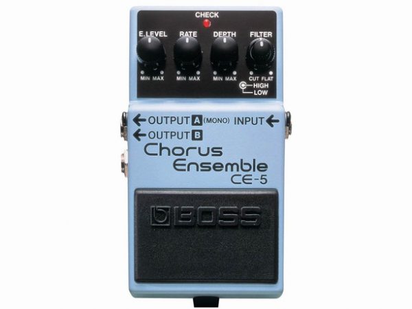 CE5 Chorus Ensemble