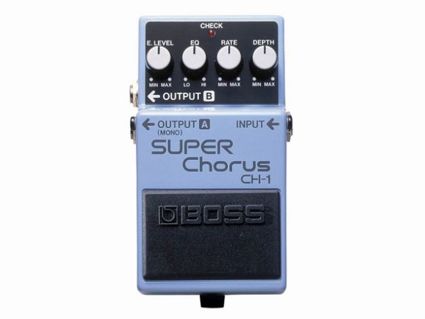 CH1 Super Chorus