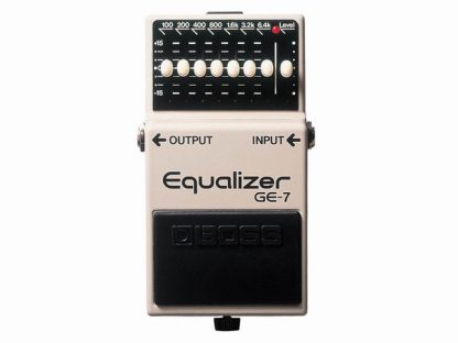 GE7 Grafisk Equalizer