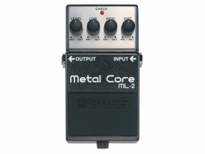 Boss ML2 Metal Core