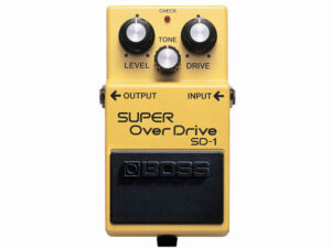 SD1 Overdrive