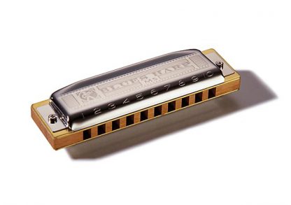 Blues Harp A 532/20