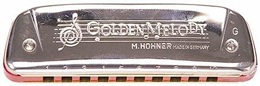 Hohner 542/20 Golden Melody F