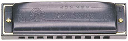 Hohner Pro Harp F 562/20
