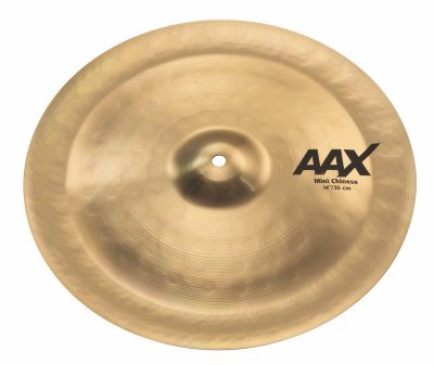 14 AAX Mini Chinese Brilliant Finish
