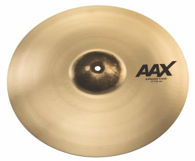 17 AAX X-Plosion Crash Brilliant Finish