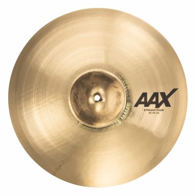 18 AAX X-Plosion Crash Brilliant Finish