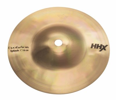 7 HHX Evolution Splash Brilliant Finish