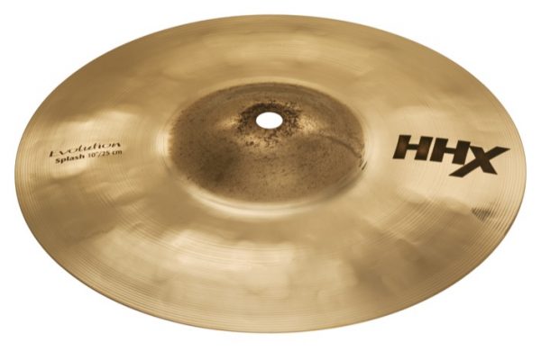 10 HHX Evolution Splash Brilliant Finish