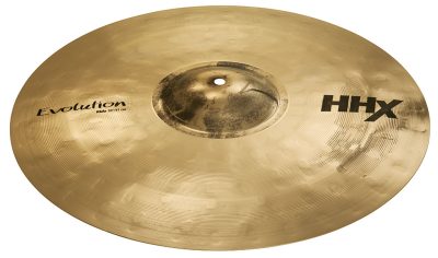 20 HHX Evolution Ride Brilliant Finish