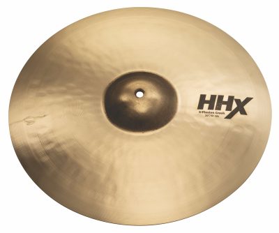 20 HHX X-Plosion Crash Brilliant Finish