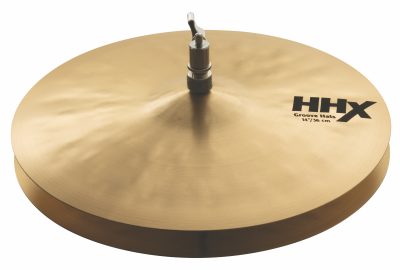 14 HHX Groove Hi-Hats
