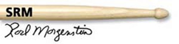 SRM Rod Morgenstein