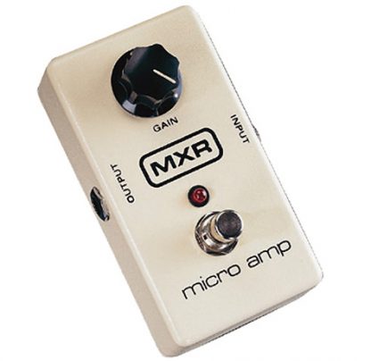 Dunlop MXR Micro Amp M133