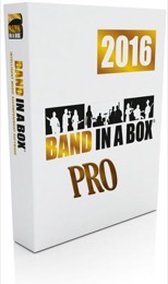 PG Music Band In A Box PC Pro