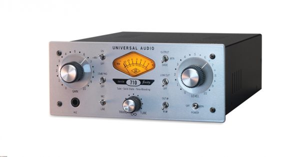 710 Twin-Finity