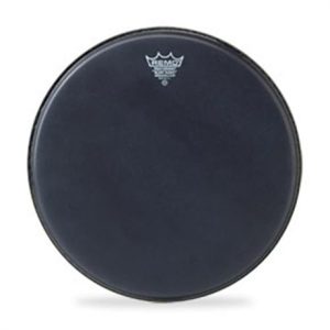 Ambassador Black Suede 12"