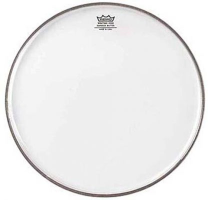 Emperor Smooth White 18"
