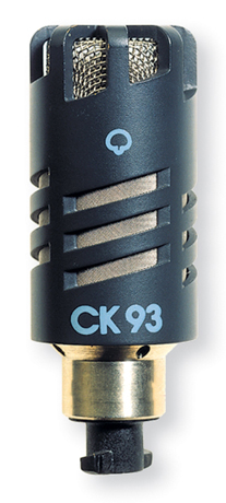 AKG CK93 Blue Line
