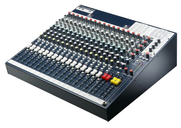 FX16 II