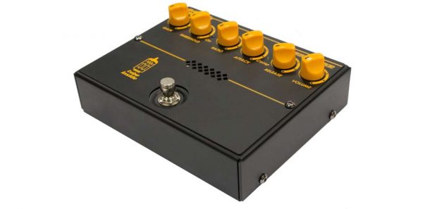Bass Compressore