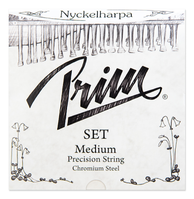 Nyckelharpa SET grön