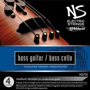 NS Electric Bass/Cello Set NS710
