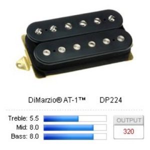 H AT-1 Bridge DP224FBK