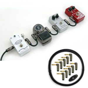 Pedal Board Kit PW-GPKIT-10