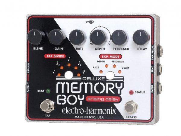 Deluxe Memory Boy