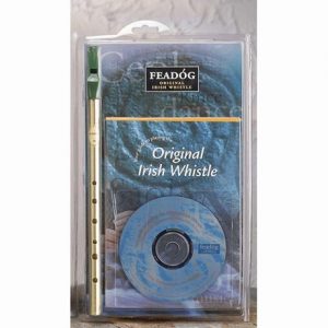 Feadog Irish Whistle paket