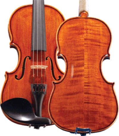 Schroetter Violinsats KHAS160V-1/4