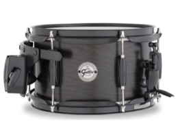Gretsch Drums 12 x 6 Snare Drum Ash Shell 6Lug Satin Ebony Black Hardwa