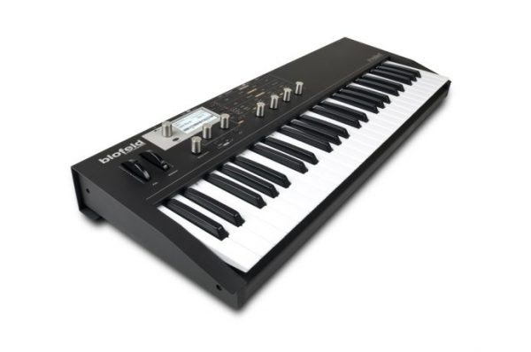 Blofeld Keyboard Black