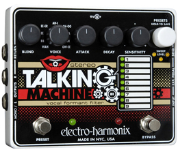 Electro Harmonix Stereo-Talking-Machine