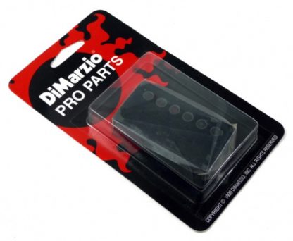 Humbucker PU Cover Black GG1600BK