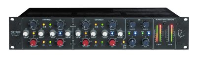 Portico II Master Buss Processor