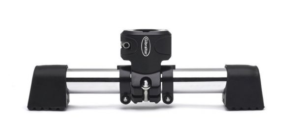 Mini TLeg Assembly Quick Set Clamp Black 1 Pack