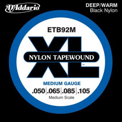 Tapewound Bass ETB92M