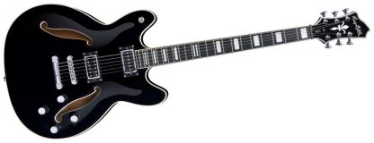 Viking Deluxe Baritone Svart
