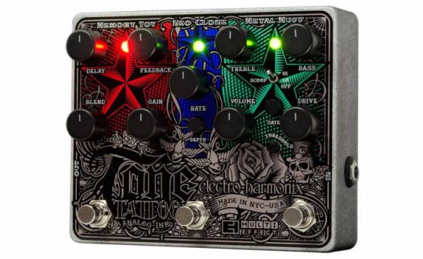 Tone Tattoo