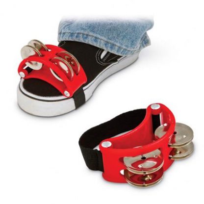 Foot Tambourine