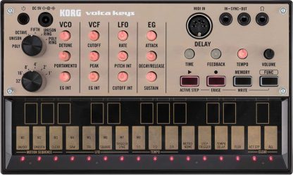 Volca Keys