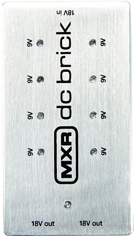 Dunlop MXR M237 DC BRICK